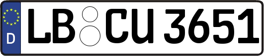LB-CU3651