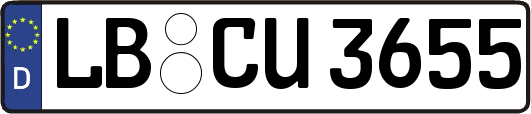 LB-CU3655