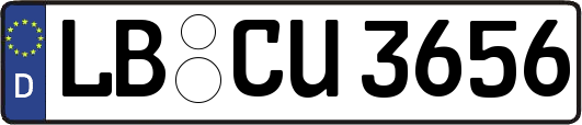LB-CU3656