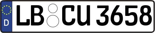 LB-CU3658