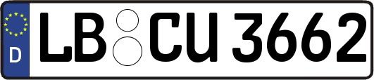 LB-CU3662