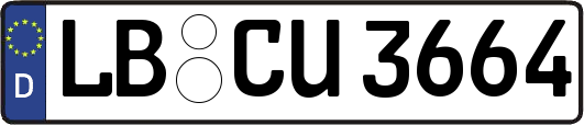 LB-CU3664