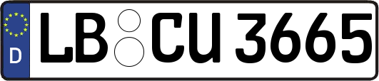 LB-CU3665