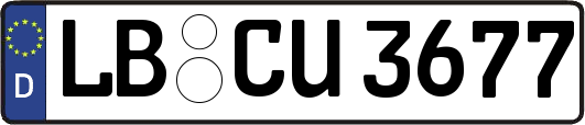 LB-CU3677