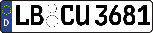LB-CU3681