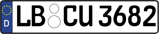 LB-CU3682