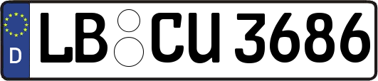 LB-CU3686