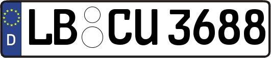 LB-CU3688