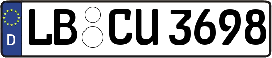 LB-CU3698
