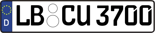 LB-CU3700