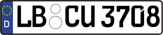 LB-CU3708