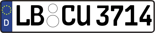 LB-CU3714