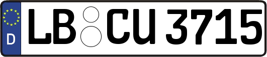 LB-CU3715
