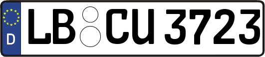 LB-CU3723