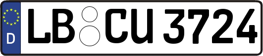 LB-CU3724
