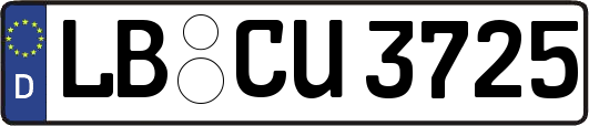 LB-CU3725