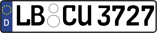LB-CU3727