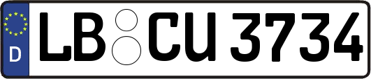 LB-CU3734
