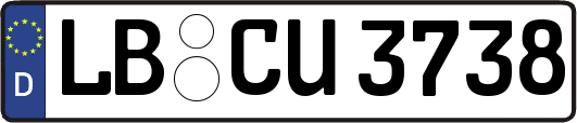 LB-CU3738