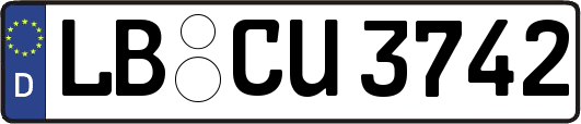 LB-CU3742