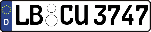 LB-CU3747