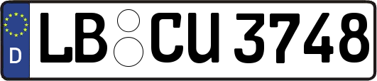 LB-CU3748