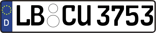 LB-CU3753