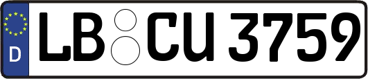 LB-CU3759