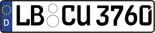 LB-CU3760