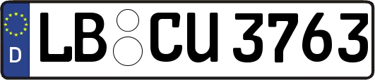 LB-CU3763