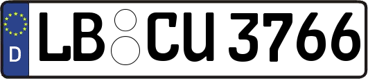LB-CU3766