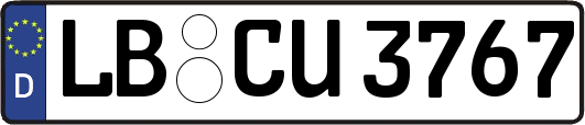 LB-CU3767