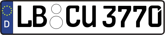 LB-CU3770