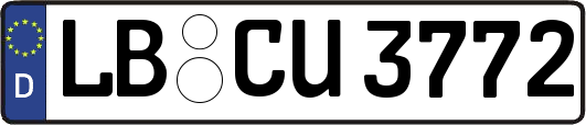 LB-CU3772