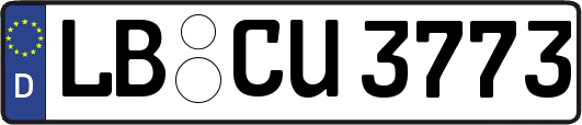 LB-CU3773