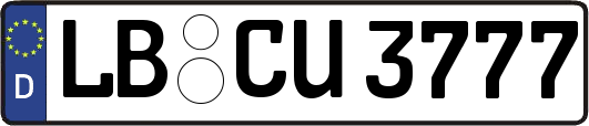 LB-CU3777