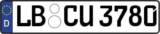 LB-CU3780