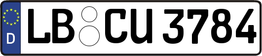 LB-CU3784