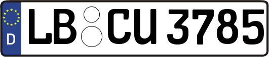 LB-CU3785