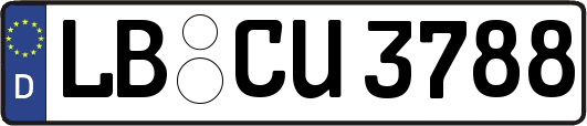 LB-CU3788