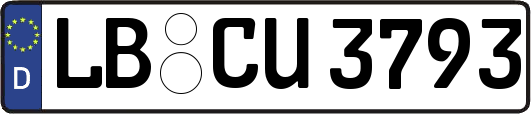 LB-CU3793