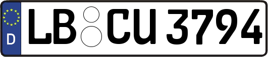LB-CU3794