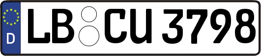 LB-CU3798