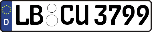 LB-CU3799