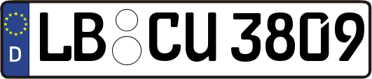 LB-CU3809