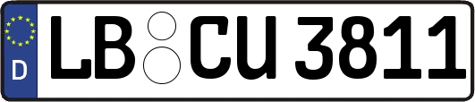 LB-CU3811