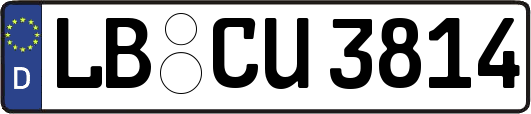 LB-CU3814