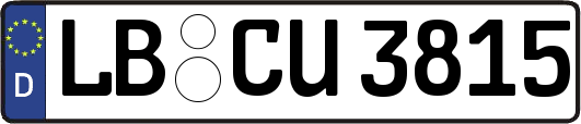 LB-CU3815