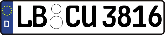 LB-CU3816