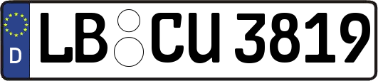 LB-CU3819